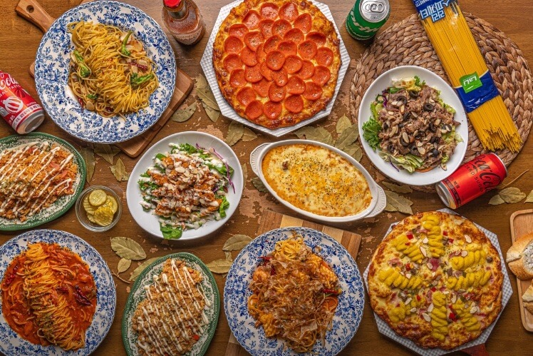 생방송투데이 막 퍼주는 집&amp;#44; 얼만데요? 수원 율전동 파스타 맛집 아늑