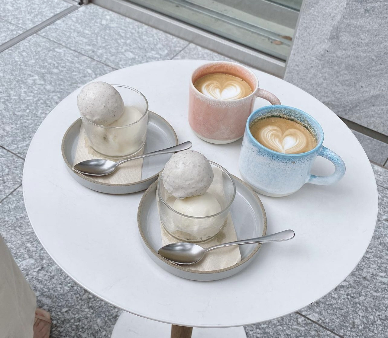 도쿄카페추천 KNAG