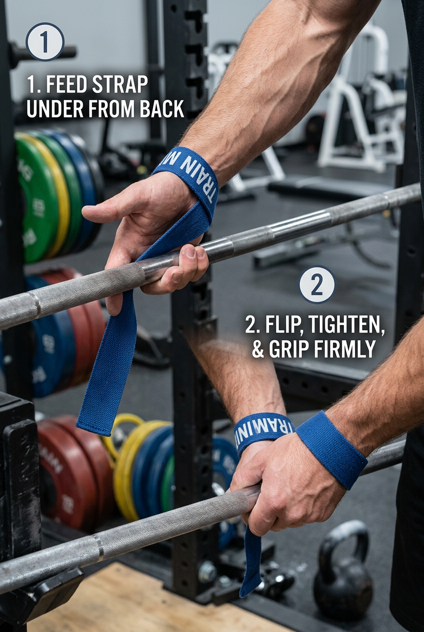 리프팅 스트랩 추천 고르는법 최종 정리