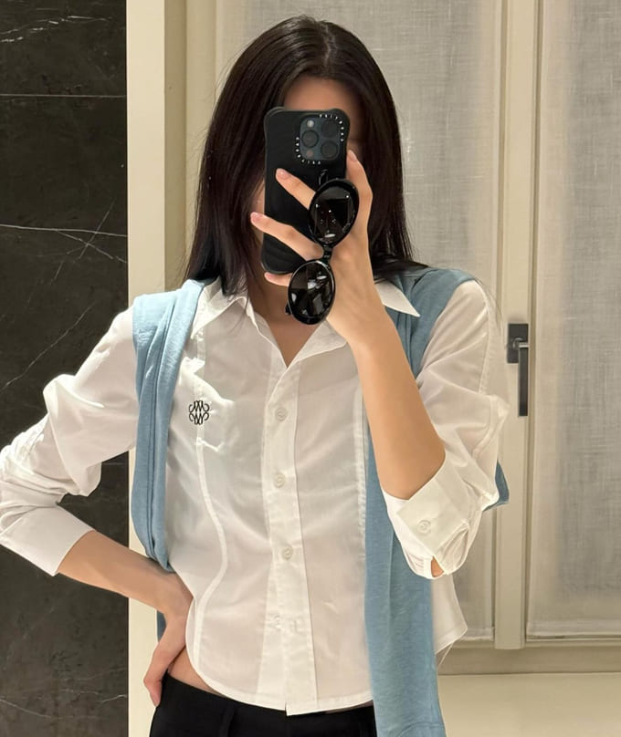 문가영 사복