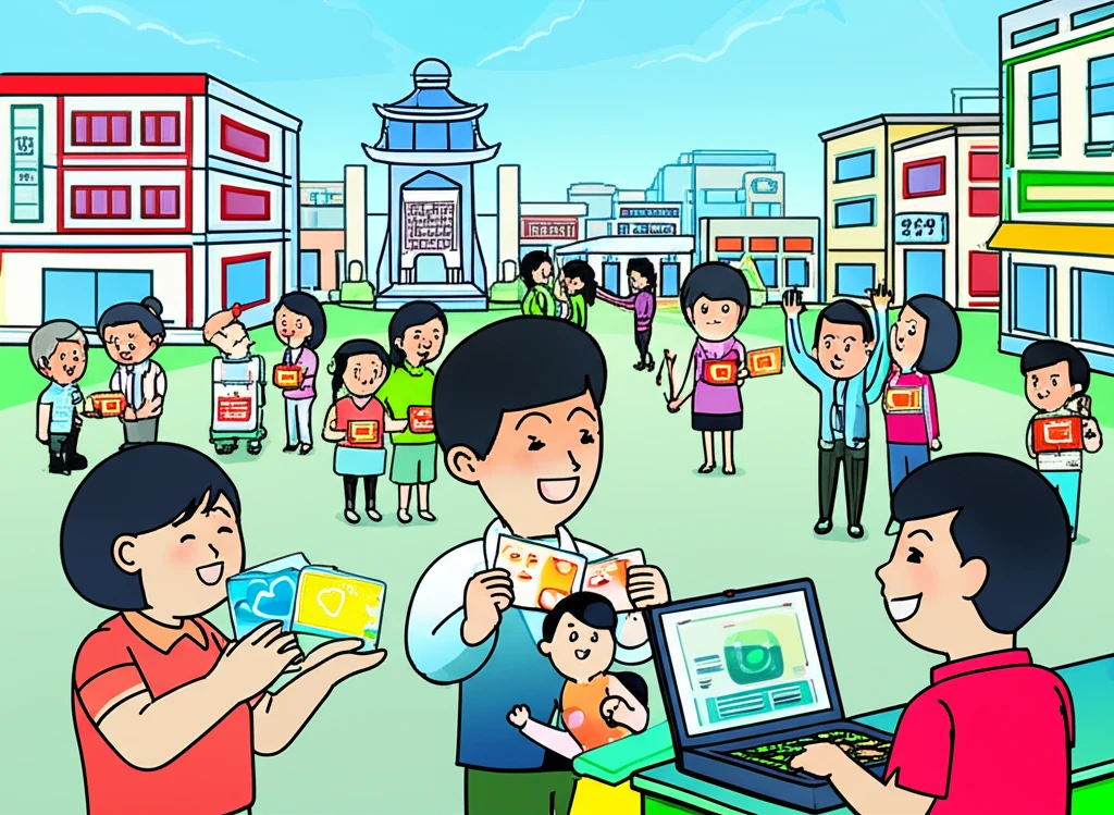 남원시 민생지원금 지급 절차 및 상품..