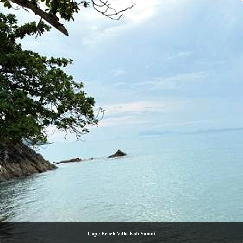 Cape Beach Villa Koh Samui_5
