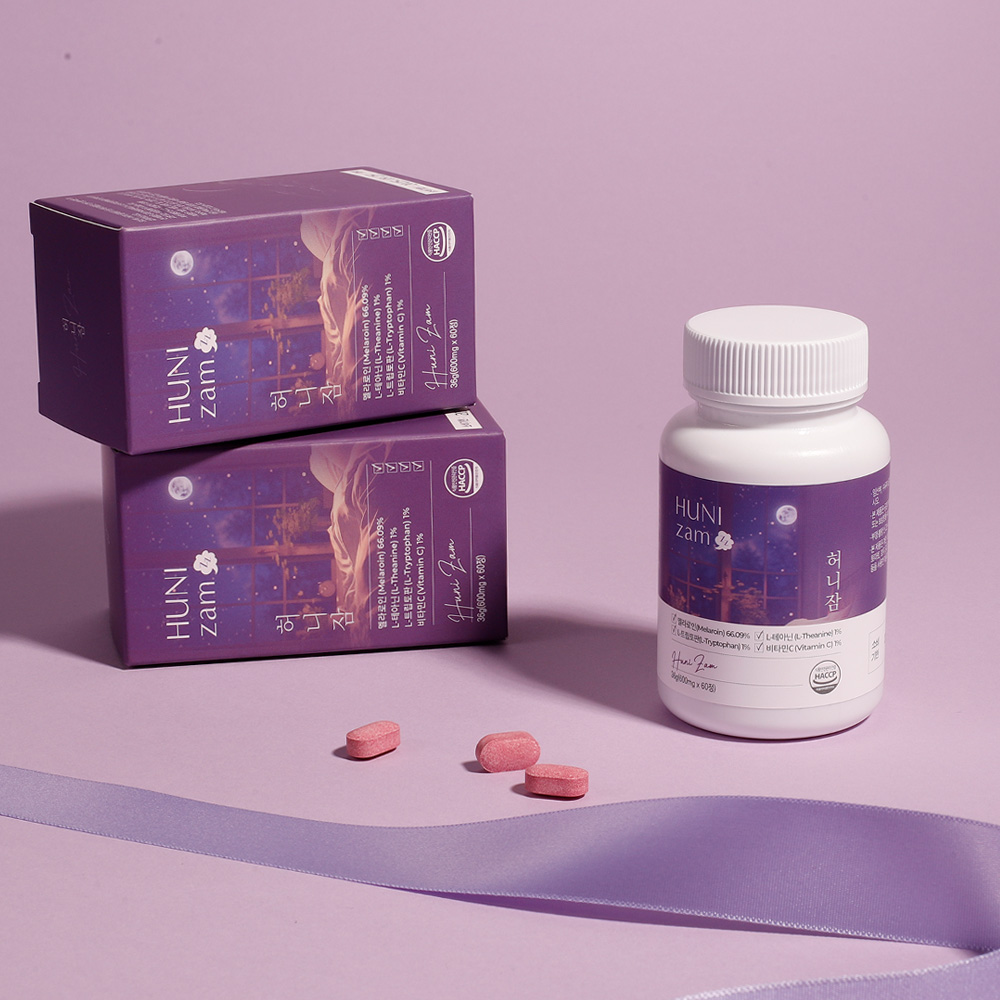 허니잠과 몽모랑시 타트체리 2