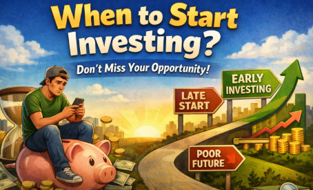 When to Start Investing? image