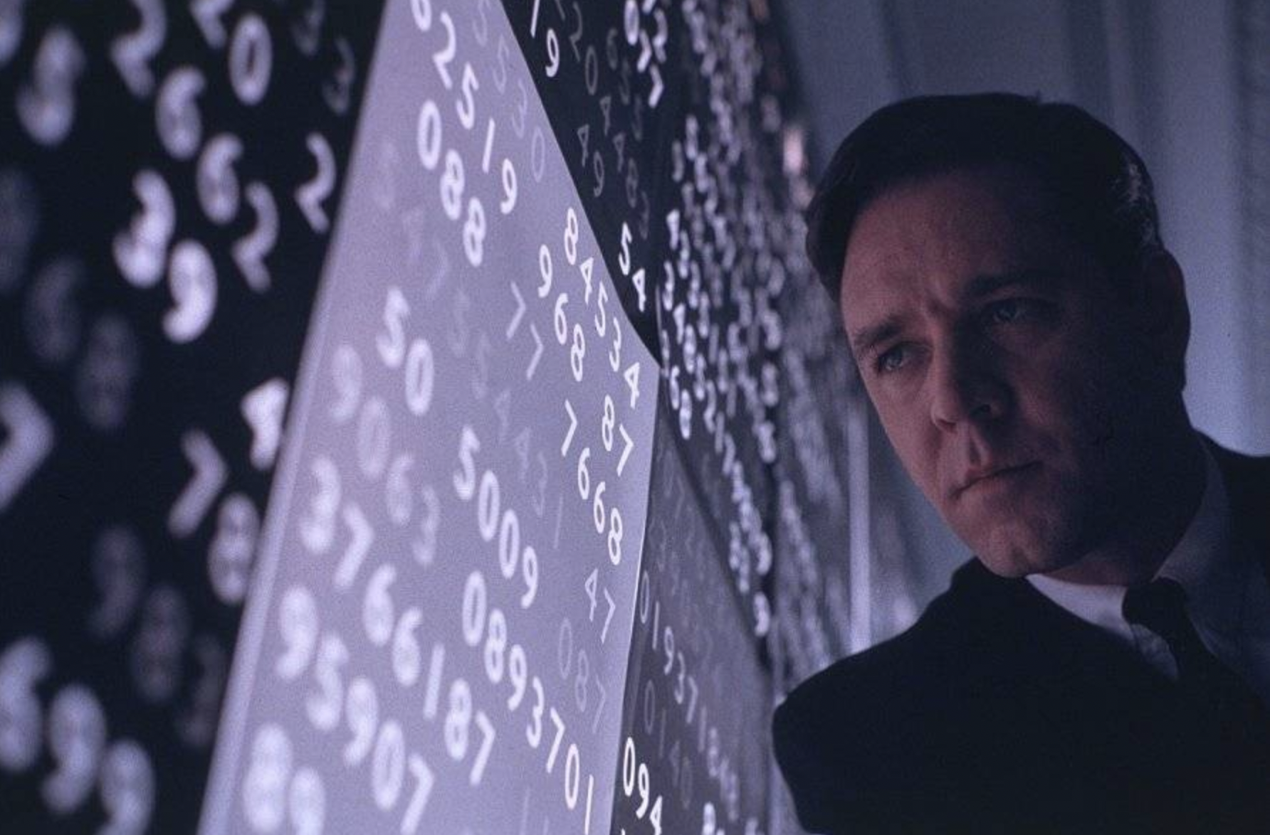 영화 뷰티풀 마인드 관련 사진