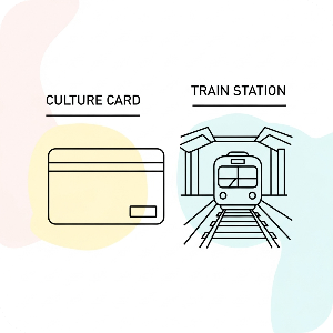 2025 문화누리카드 사용처 이미지