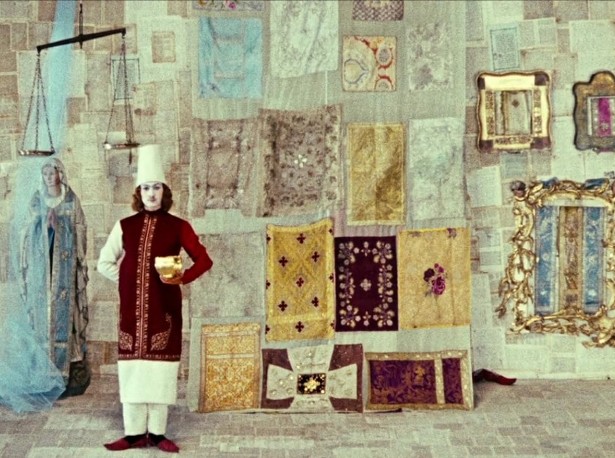 [러시아 영화 다시보기 추천] 석류의 빛깔 OTT 줄거리 결말 해석