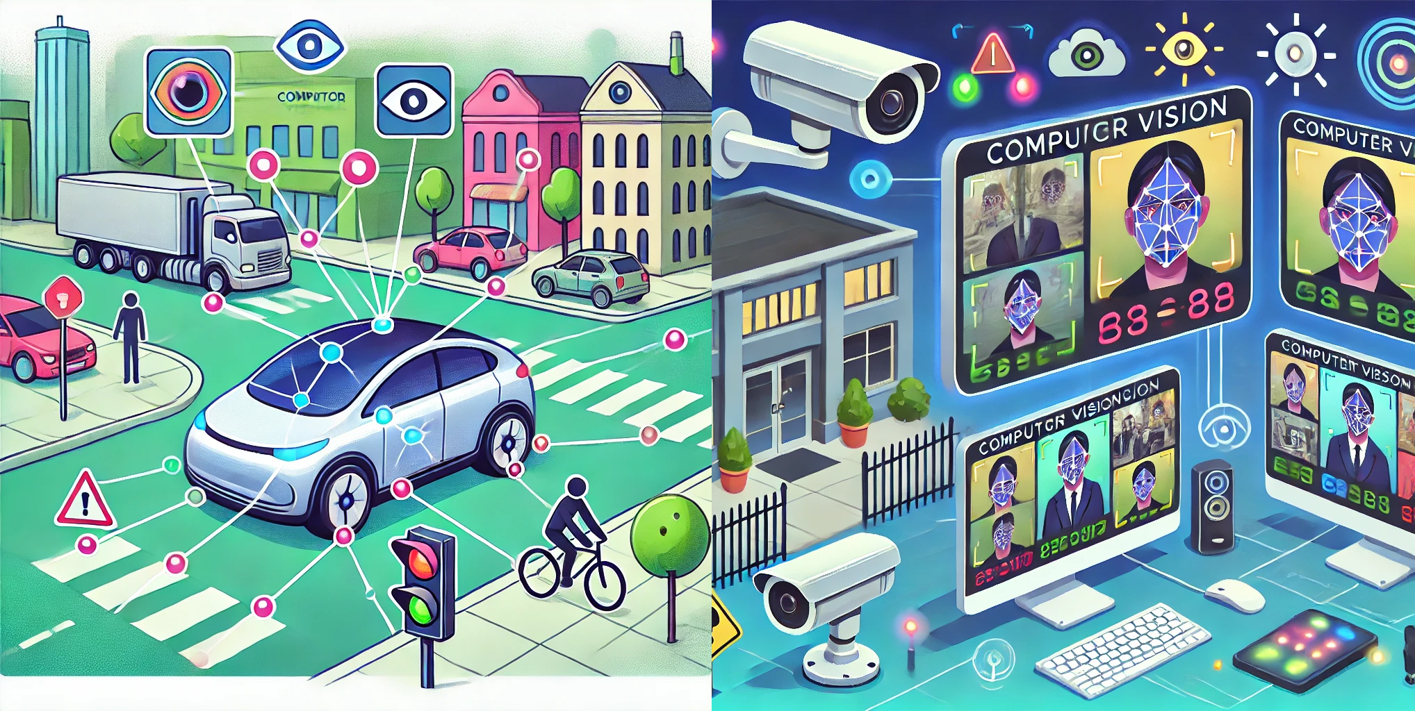 컴퓨터 비전(CV)