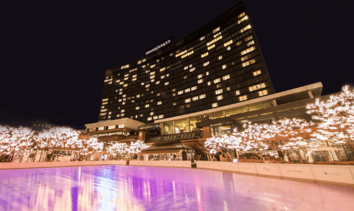 그랜드 하얏트 서울