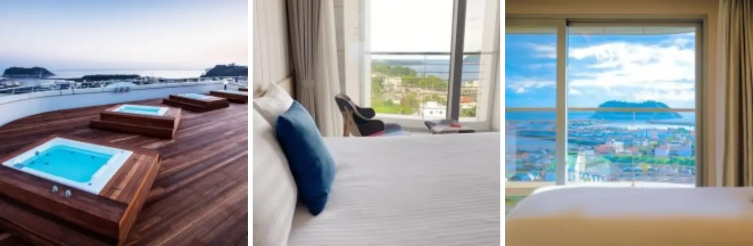 호텔 브릿지 서귀포 사진