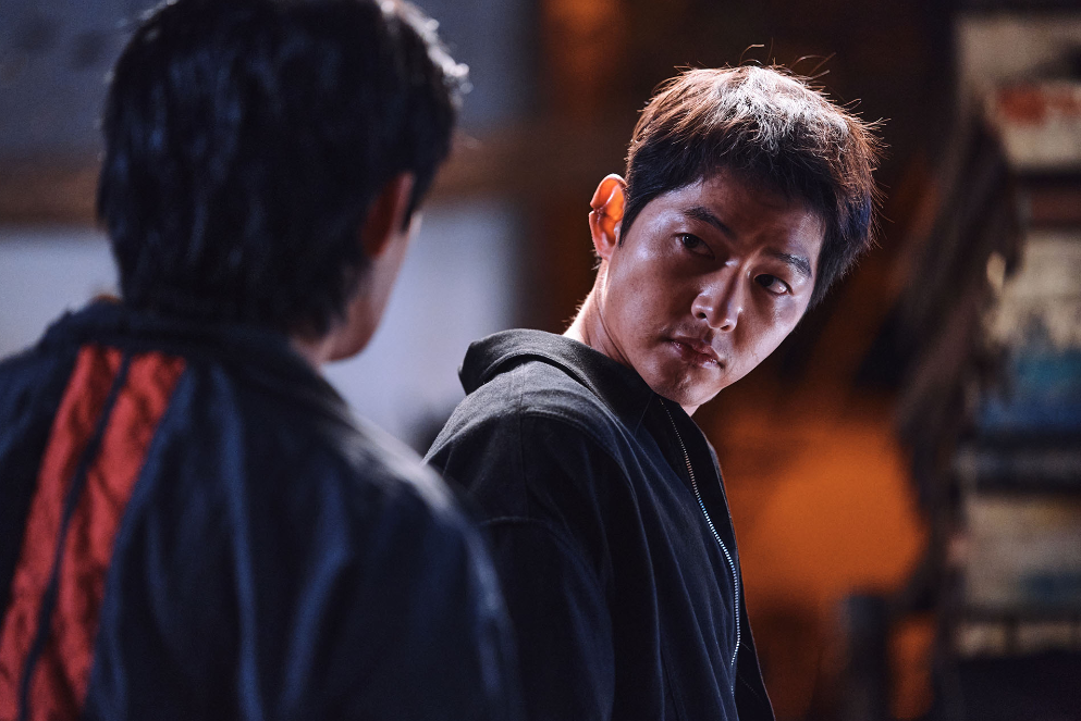 영화 화란 출연진, 평점, 후기 정보