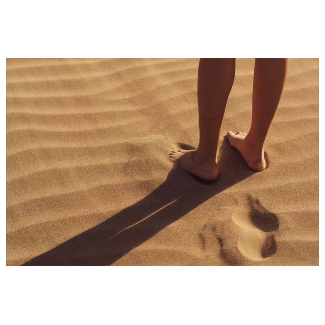 족저근막염과 관련된 사진입니다.