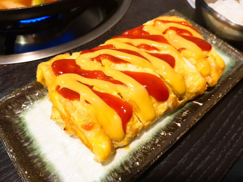 어디로 튈지 몰라 서울 성북구 하월곡동 사골육수 부대찌개 상호명 위치