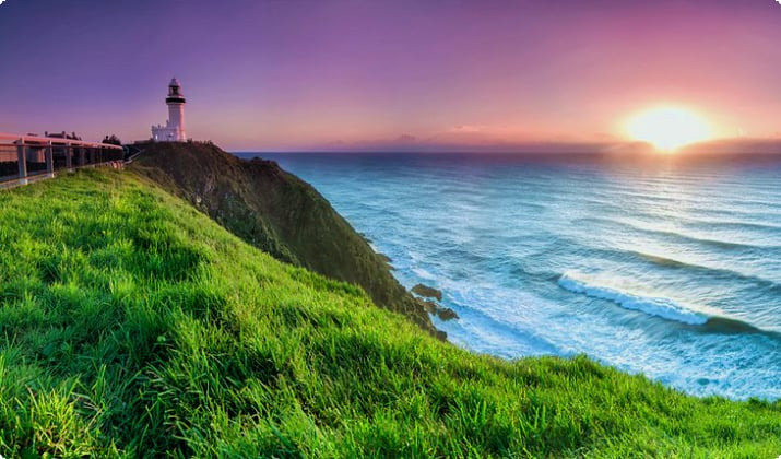 바이런 베이 (Byron Bay)