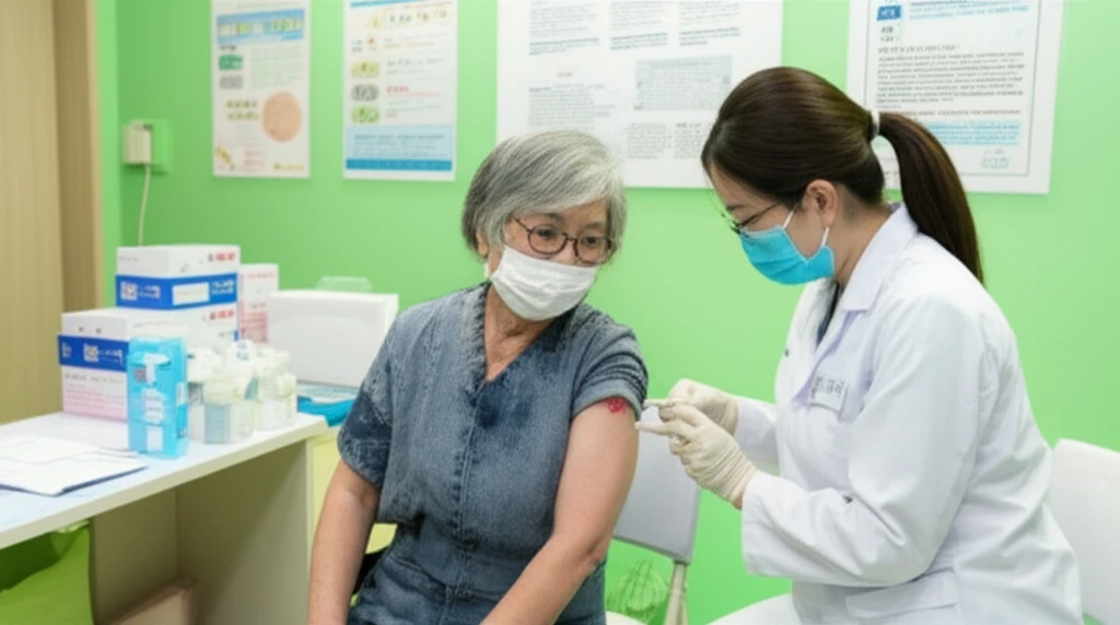 성남시 2025 대상포진 접종 지원 ..