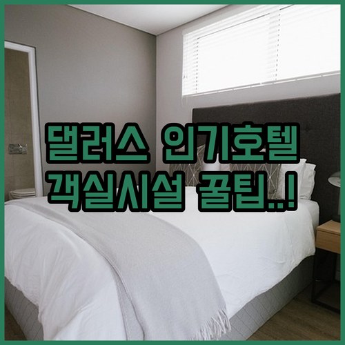 댈러스 인기 호텔 상세 정보와 객실 ..