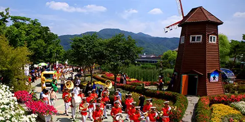 곡성 장미축제 기간 맛집 주차장 2024