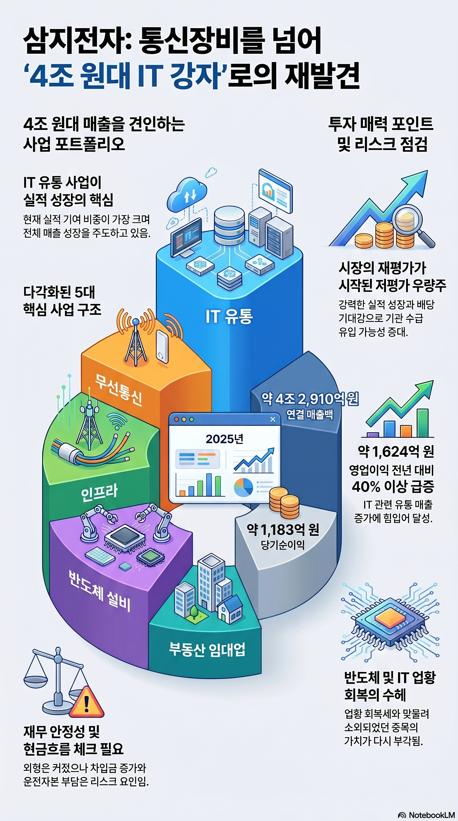 에스에이엠티, 삼지전자 주가 전망