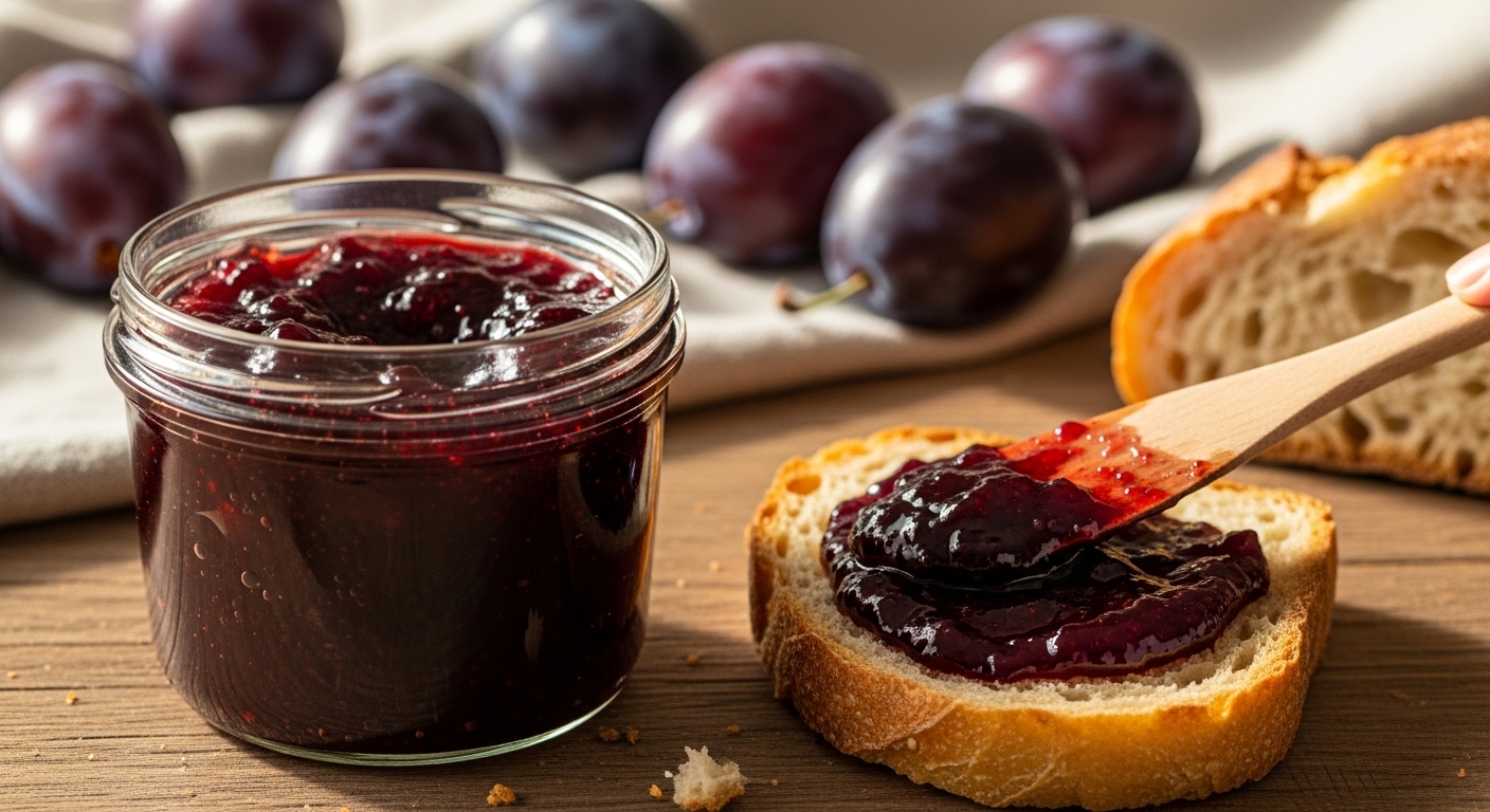 매실잼만드는방법