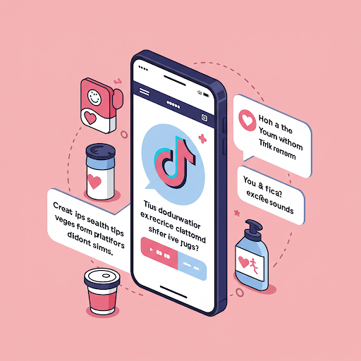 숏폼 콘텐츠로 즐기는 건강 정보: 틱톡, 릴스 활용법