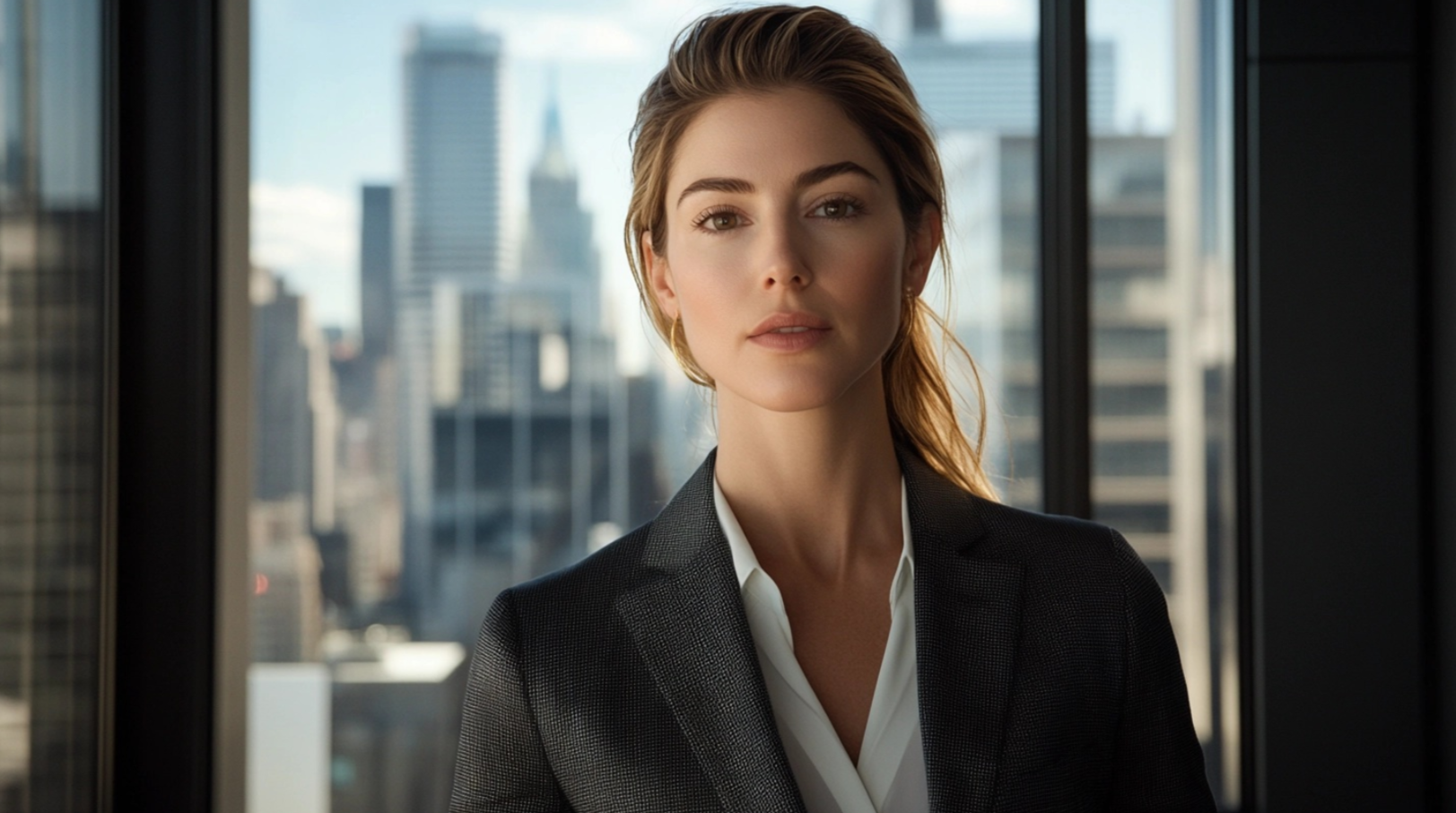 커리어우먼 사진 이미지