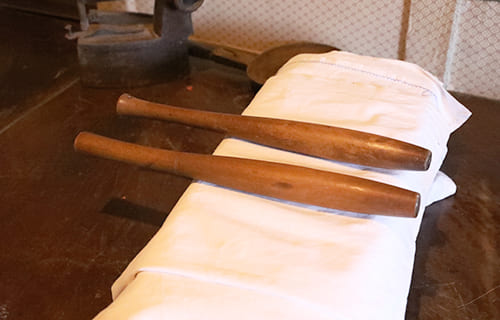 전주 난장 옛날 테마