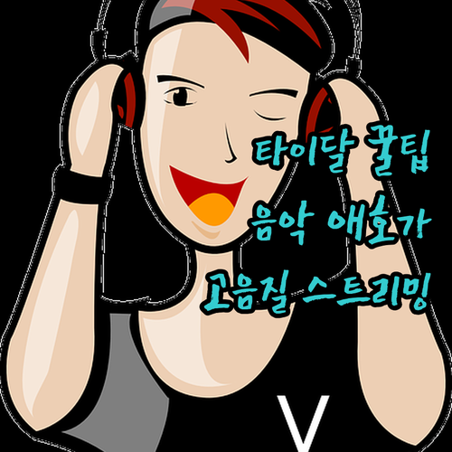 음악 애호가 필독! 타이달 고음질 스