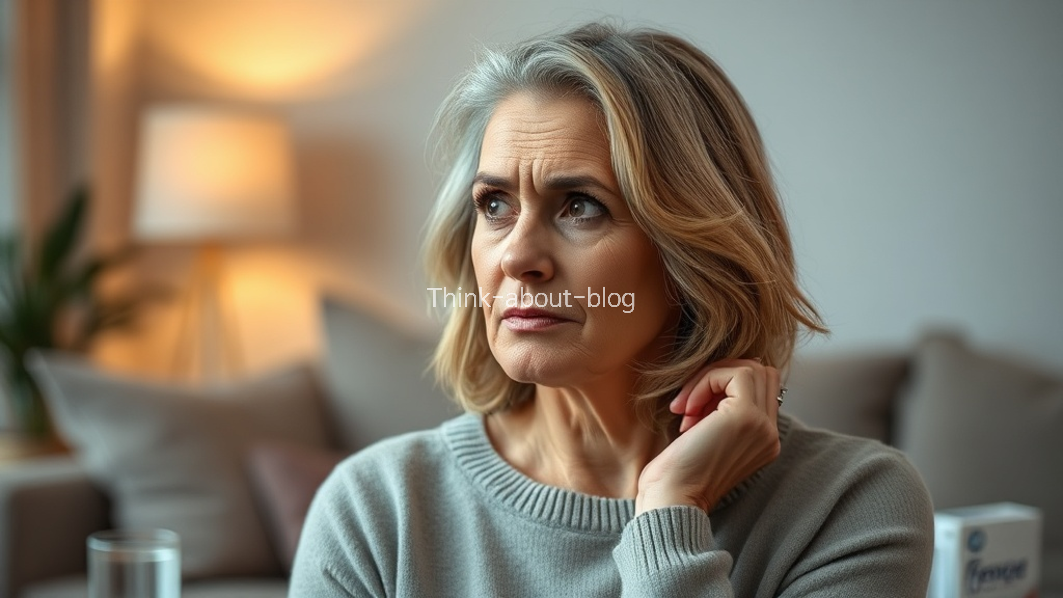 중년 여성 호르몬 변화와 안구 건조증의 상관관계