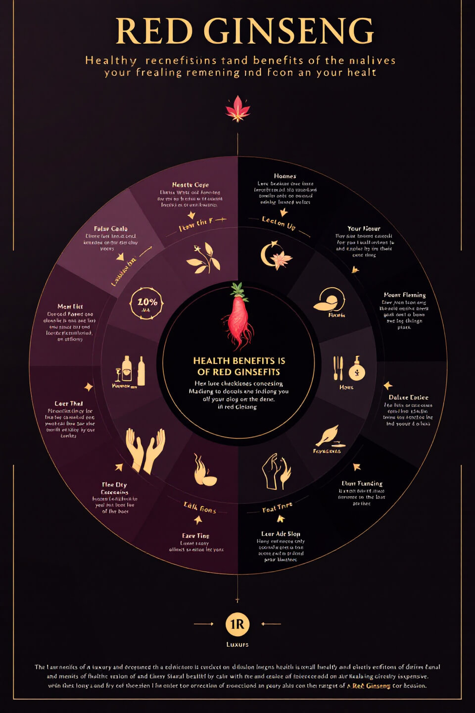 홍삼 사진입니다.