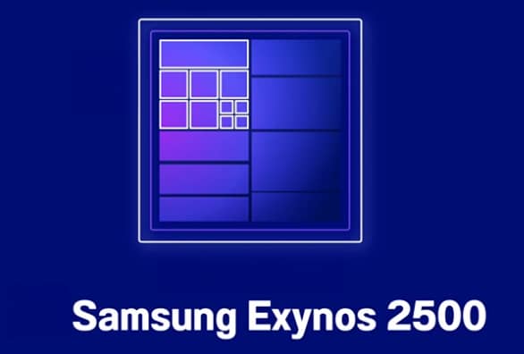 삼성전자 엑시노스 2500 썸네일 이미지