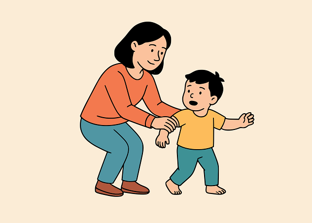 아이의 발달