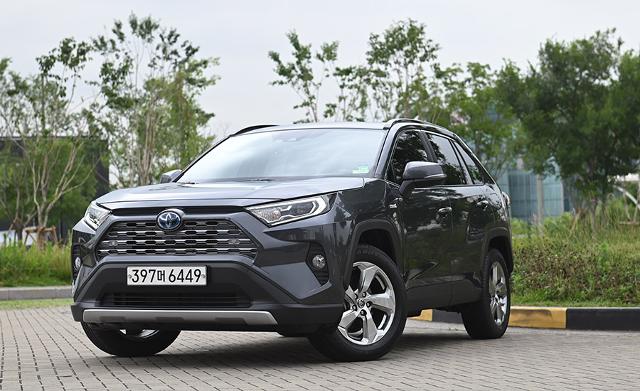 2024 토요타 RAV4 하이브리드