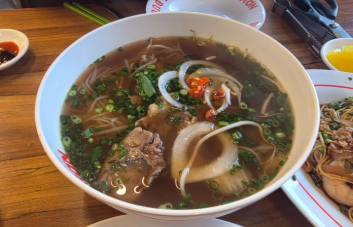 오산 세교 베트남 쌀국수 맛집 ❘ 까몬 오산세교점 가족 방문 후기 (3번째 방문)