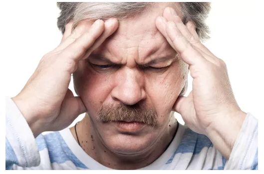 중풍의 전조증상