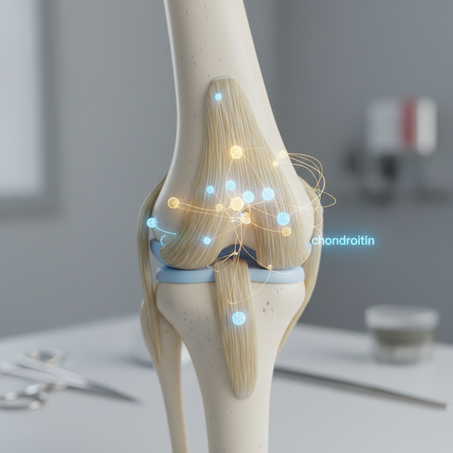 뮤코다당&middot;단백 콘드로이친 1200&amp;#44; 정확히 무엇일까요?