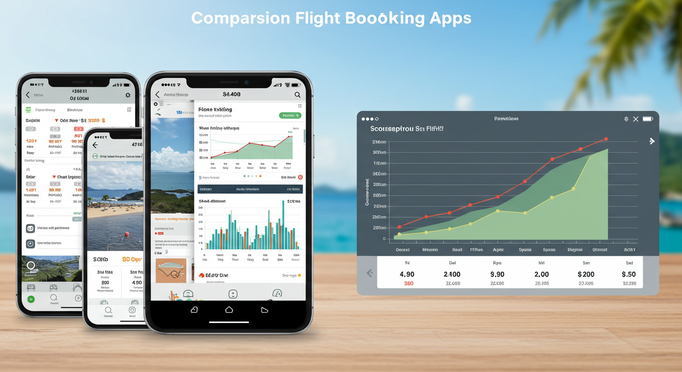 항공권 예약 완벽 가이드 관련 이미지