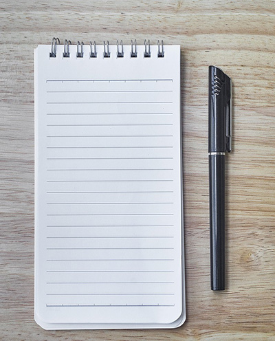 notebook
