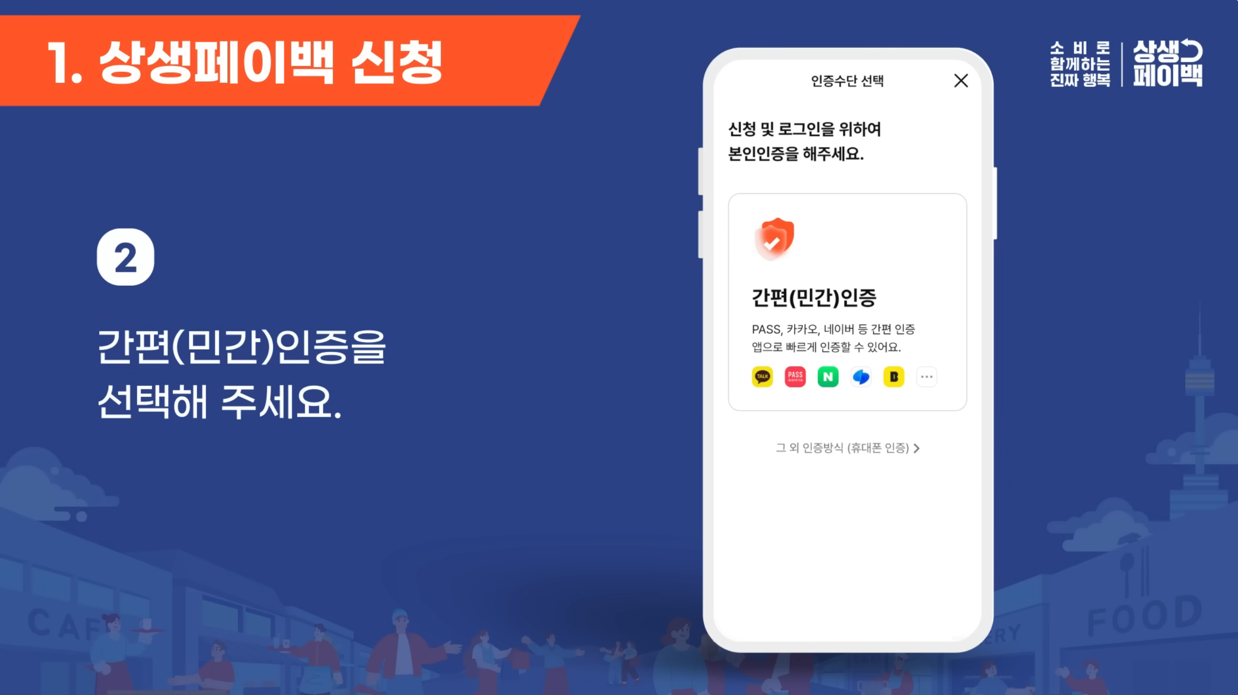 상생페이백 신청 방법
