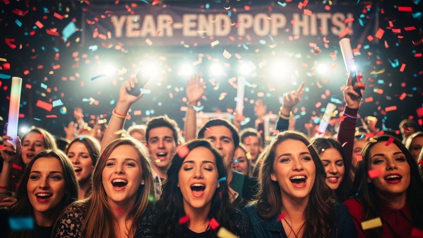 연말 팝송