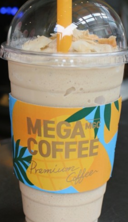 메가커피 레전드 메뉴 BEST 5