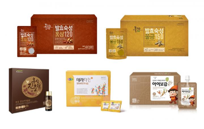추석 건강식품 선물세트