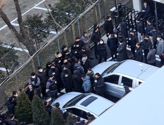 대통령 경호처