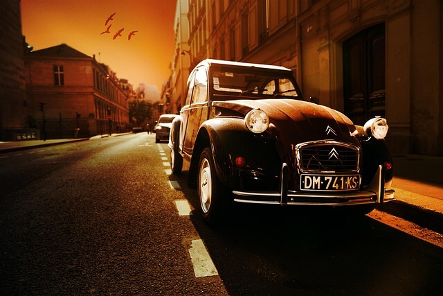 주정차 위반 과태료