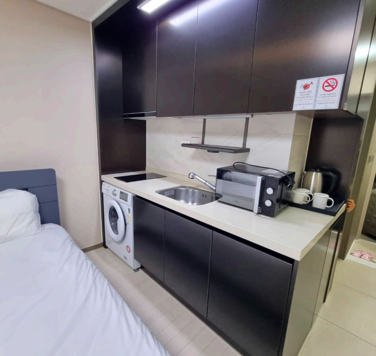 하이오션경포-주방