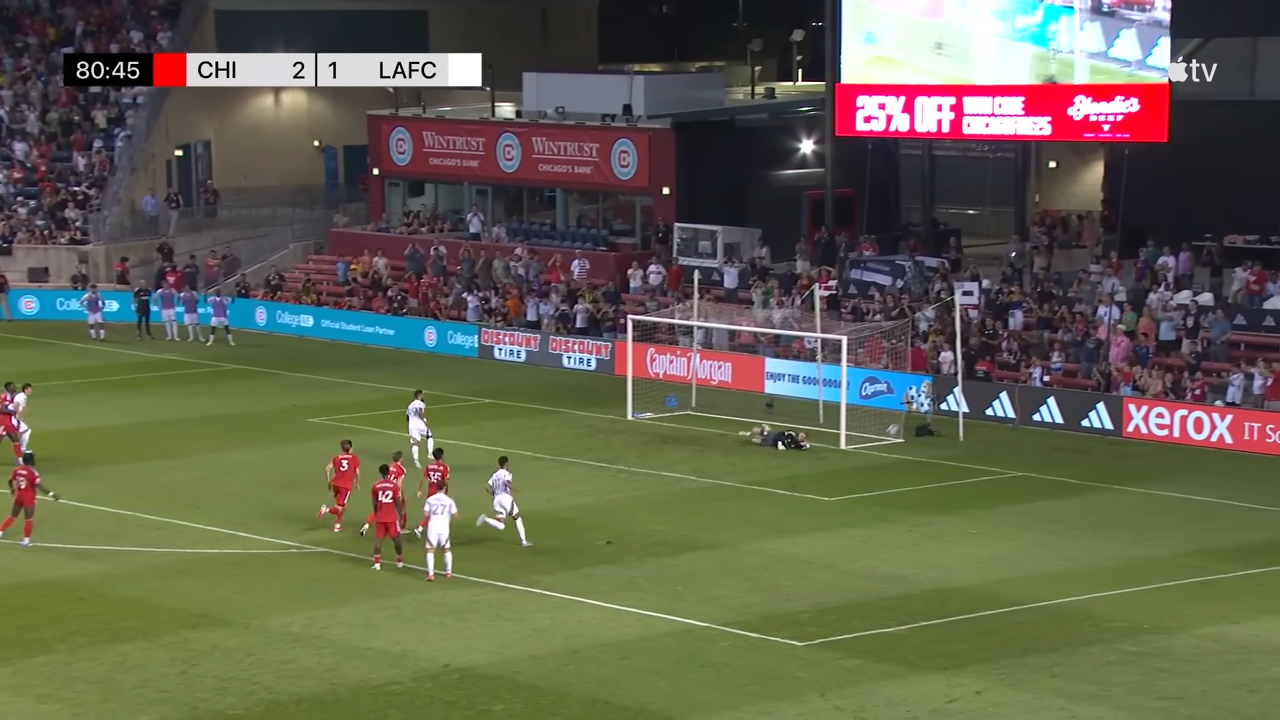 Chicago Fire FC vs. Los Angeles Football Club | Son Heung-Min Debut | Full Match Highlights