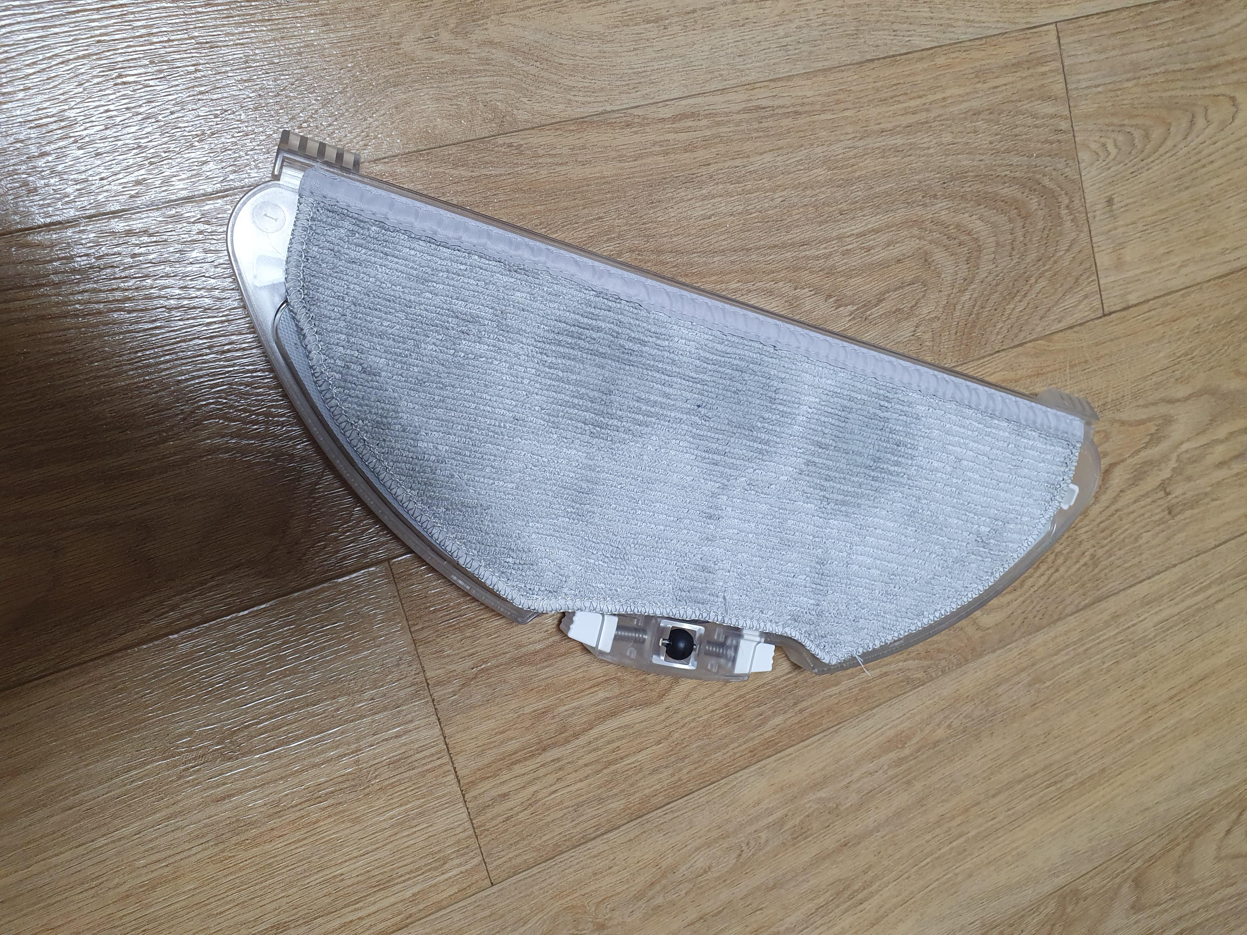 샤오미 G1 로봇청소기 물걸레 키트