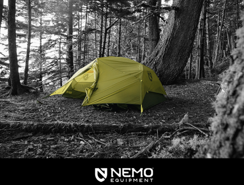 니모이큅먼트 텐트