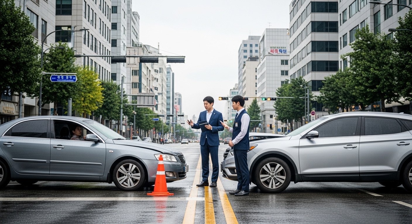 과실비율에 이의가 있다면? 이의제기 방법