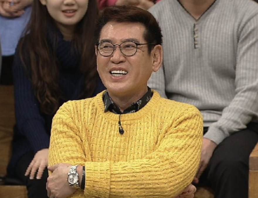 조형기 논란