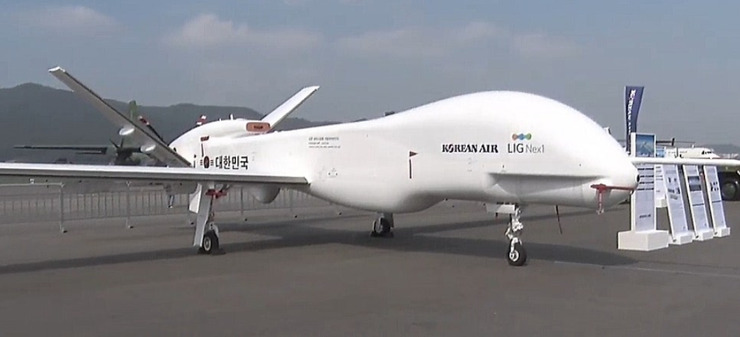 한국 KUS-FS 무인기